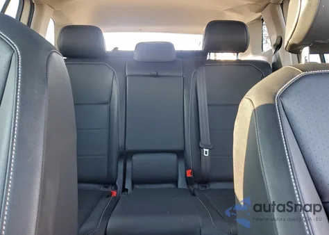 2021 Volkswagen Tiguan Se z USA, uszkodzony, nr VIN 3VV2B7AX0MM014699